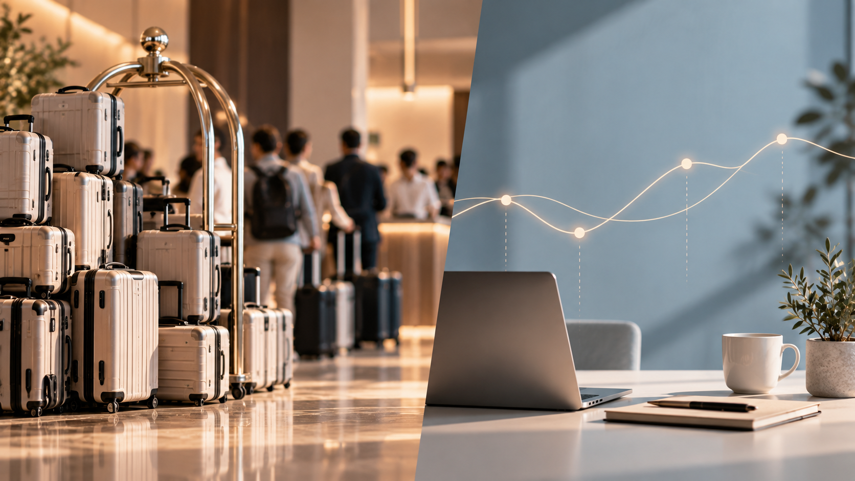 Full Hotel, Efficient Hotel? Not Necessarily